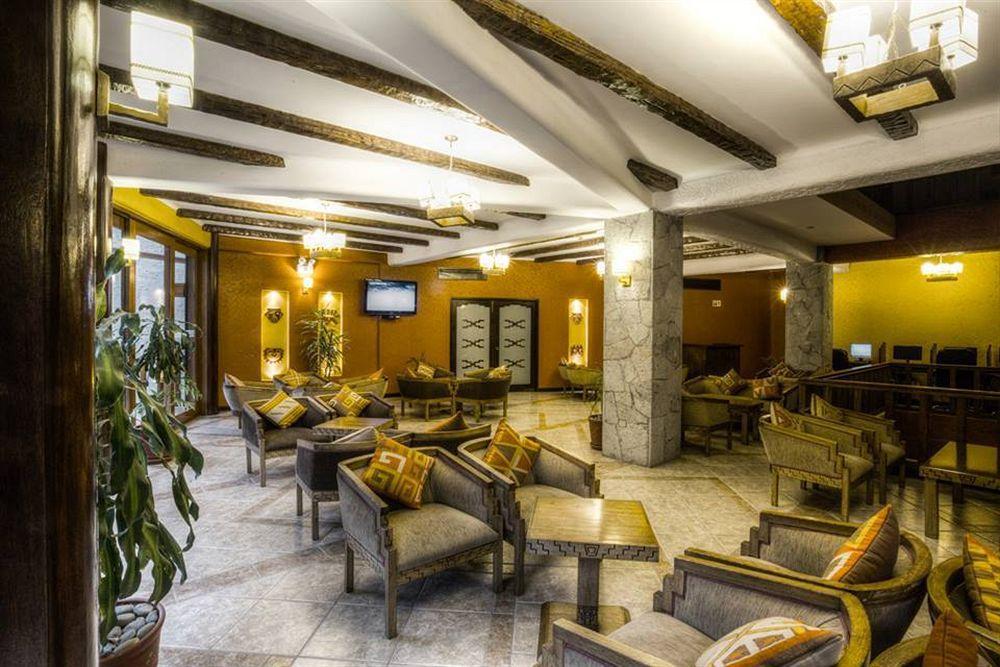 Sumaq Hotel Machu Picchu